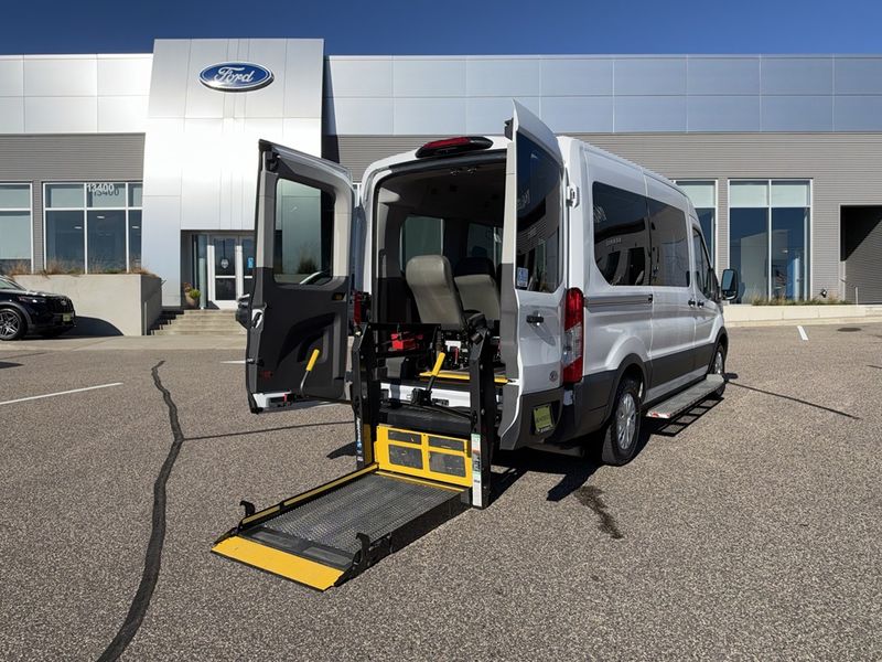 Used 2020 Ford Transit Passenger Van
